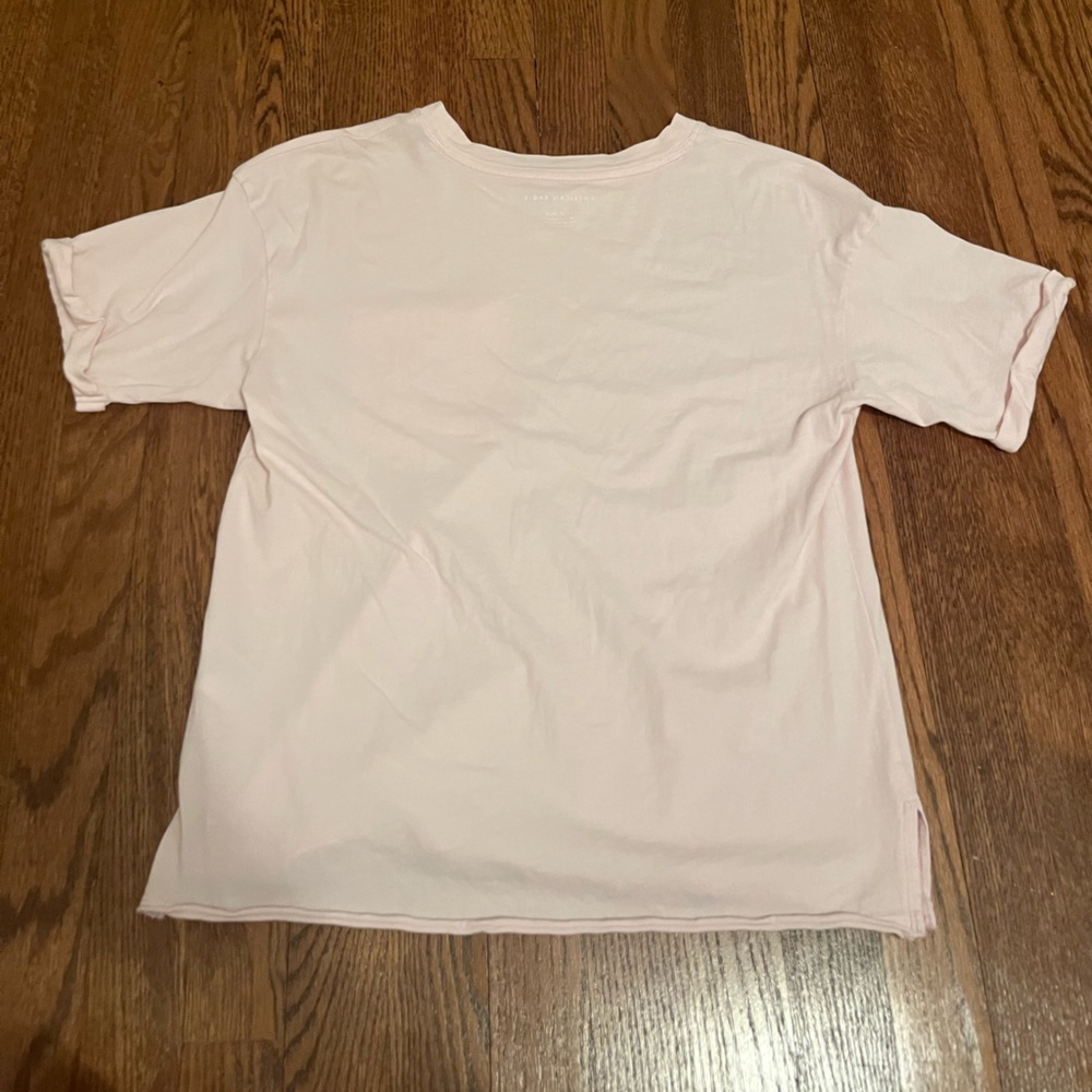 cropped t shirt